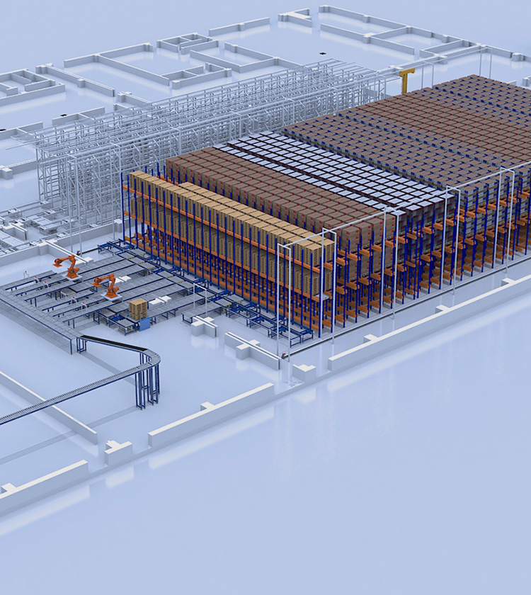 工業自動化解決方案